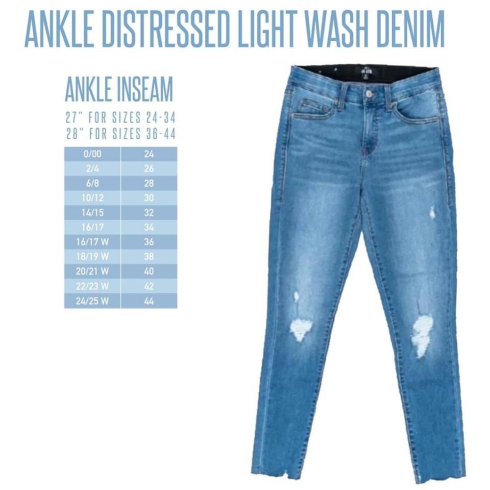LuLaRoe Denim